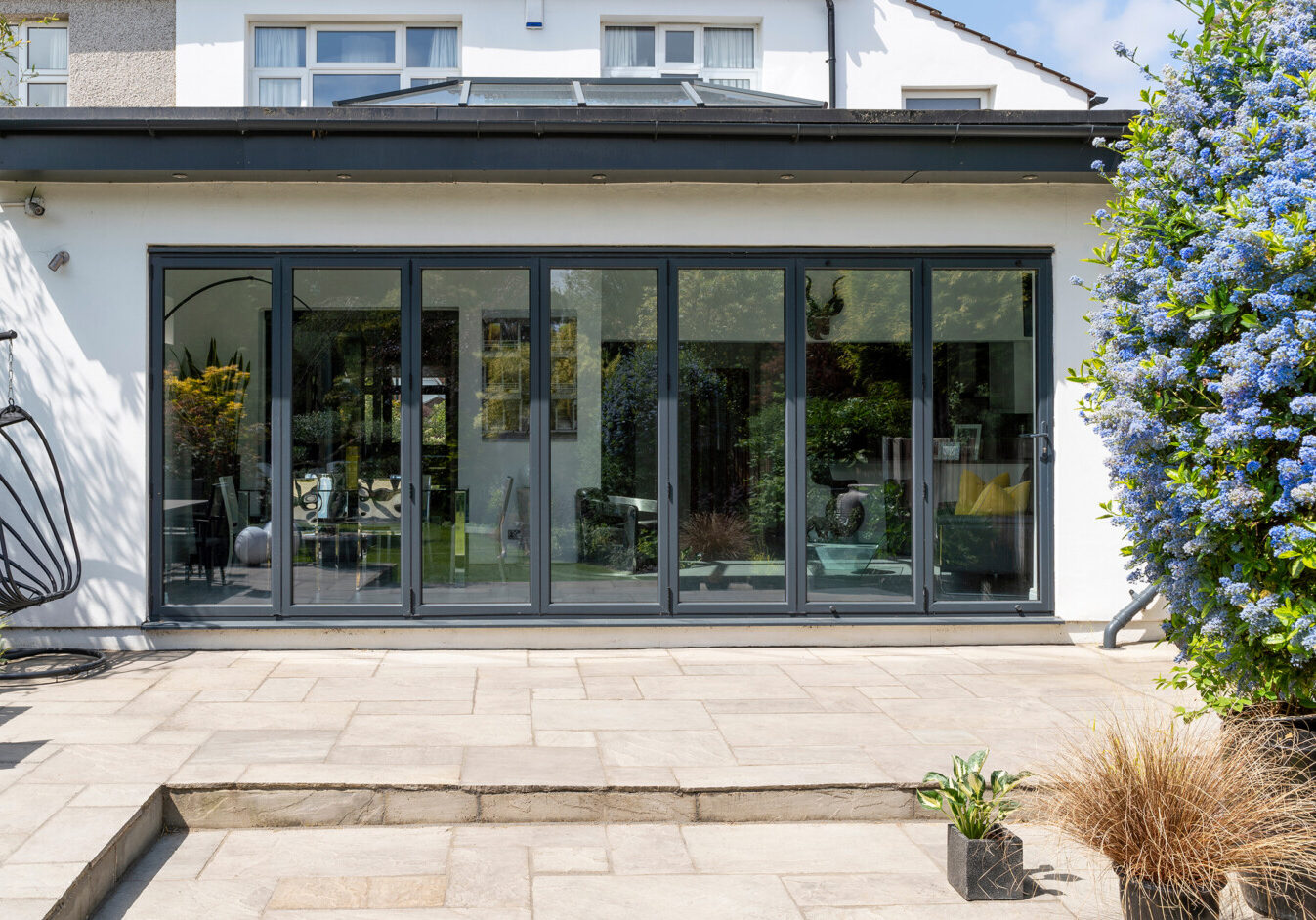 windows and doors installation in Colchester home